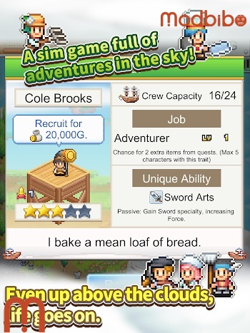 skyship quest story apk download