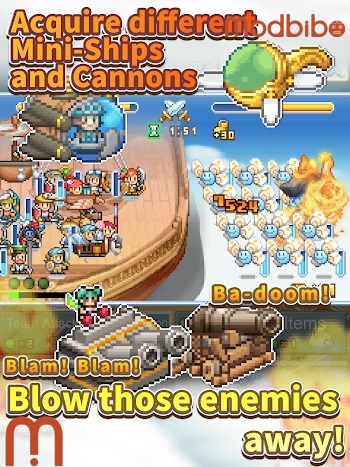 skyship quest story apk mobile