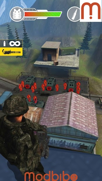 sniper area mod apk 2026