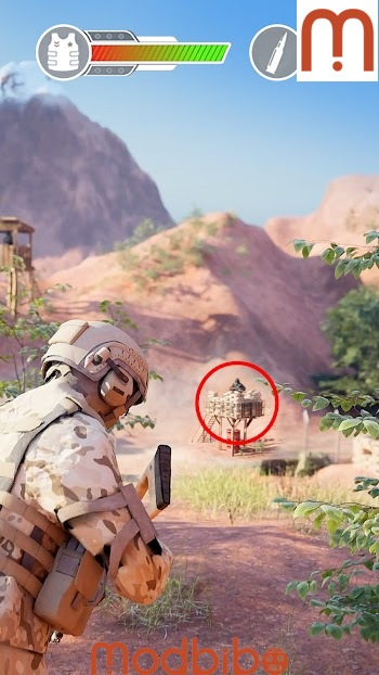 sniper area mod apk for android