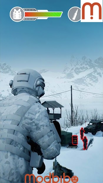 sniper area mod apk update
