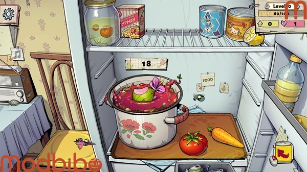 souper game art