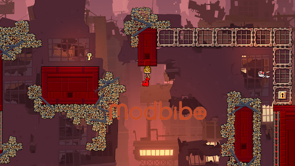 Super Meat Boy Forever APK Download Free