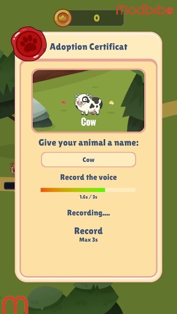 the cursed voice zoo apk android
