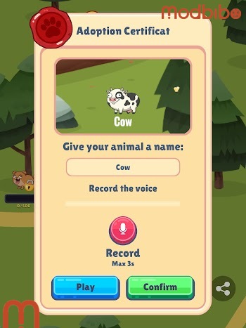 the cursed voice zoo apk free