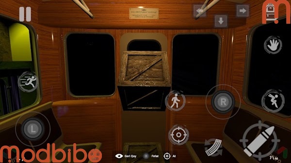 the last station baku APK