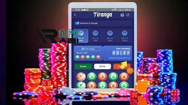 Tiranga Colour Trading APK