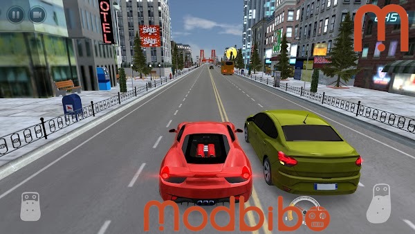 Traffic Driver 2 Mod APK unlimited money