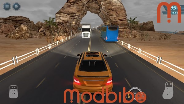 Traffic Driver 2 Mod APK update
