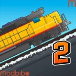 Train Simulator 2 Railway Sim icon