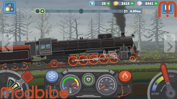 Train simulator 2 railway sim apk mod