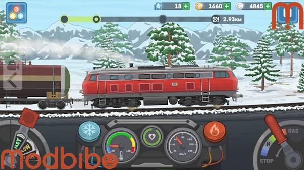 Train simulator 2 railway sim apk obb