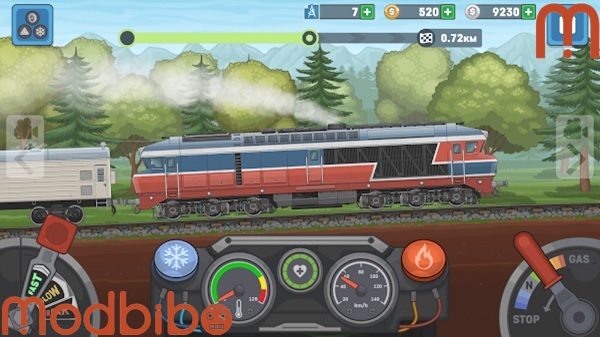 Train simulator 2 railway sim apk unlimited money