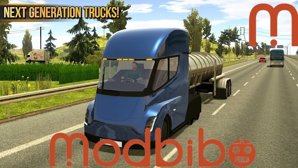 Truckers of Europe 2 Mod APK For Android