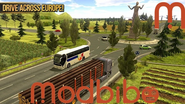 Truckers of Europe 2 Mod APK Free