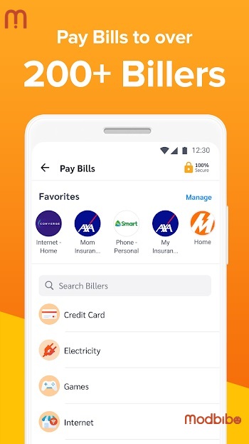truemoney wallet apk android