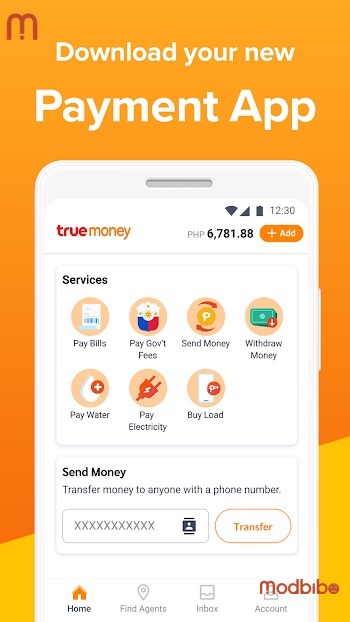 truemoney wallet apk for android