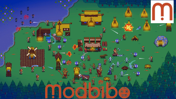 Viking Hero TD Mod APK for android