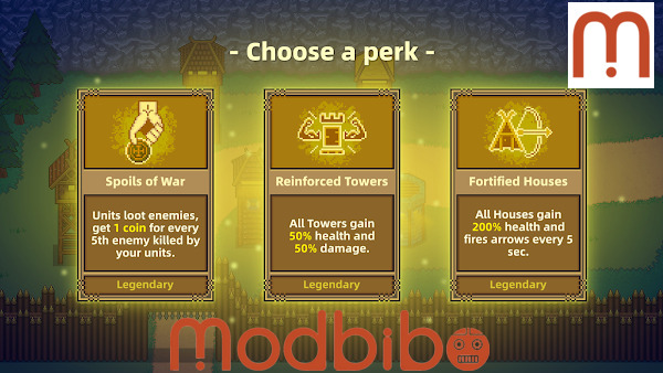 Viking Hero TD Mod APK unlimited money