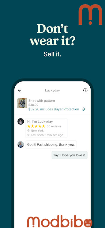 vinted apk latest version