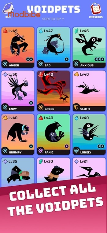 voidpet dungeon apk 2