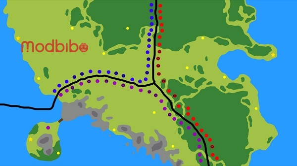 war of dots download