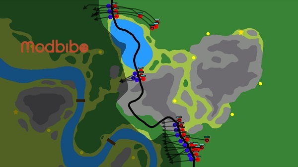 war of dots for android