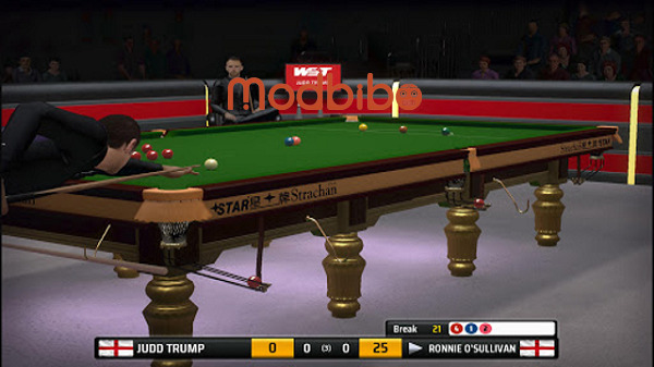 wst snooker for android