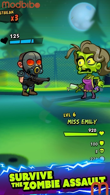 zombie clicker apk mobile