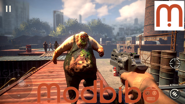 Zombie Harbor Mod APK
