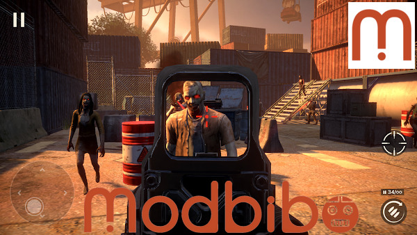 Zombie Harbor Mod APK download