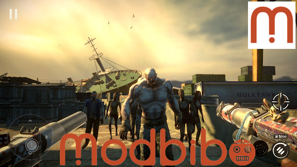 Zombie Harbor Mod APK free