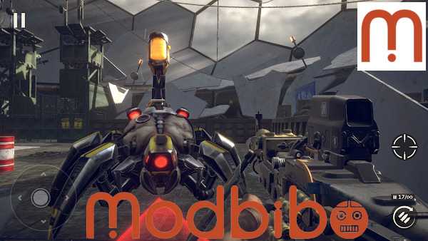 Zombie Harbor Mod APK ios