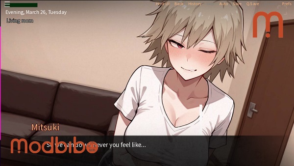 A Night With Mitsuki APK free