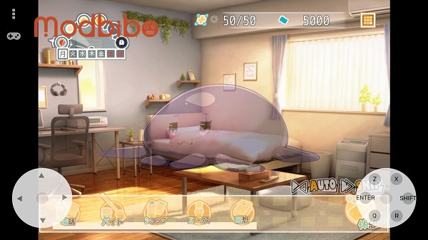 after returning home with shy girl apk