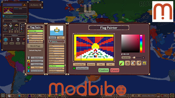 age of conflict mod apk