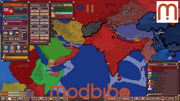 age of conflict mod apk free