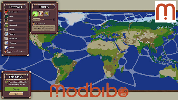 age of conflict mod apk game