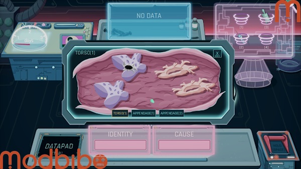 alien morgue