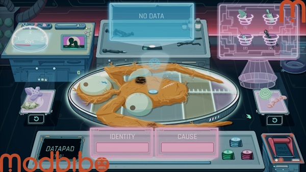Alien morgue game download