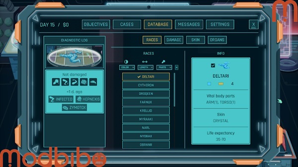 alien morgue steam