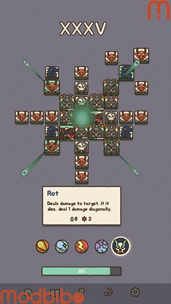 almost out of mana android