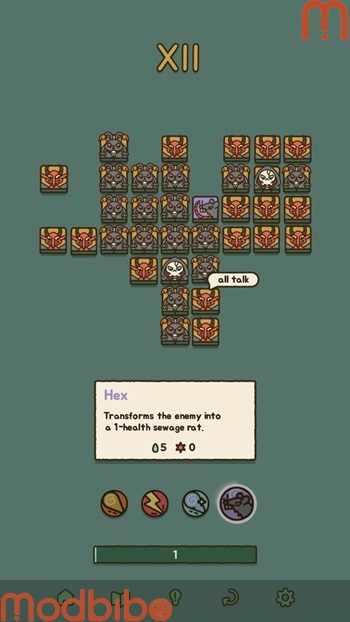 almost out of mana strategy