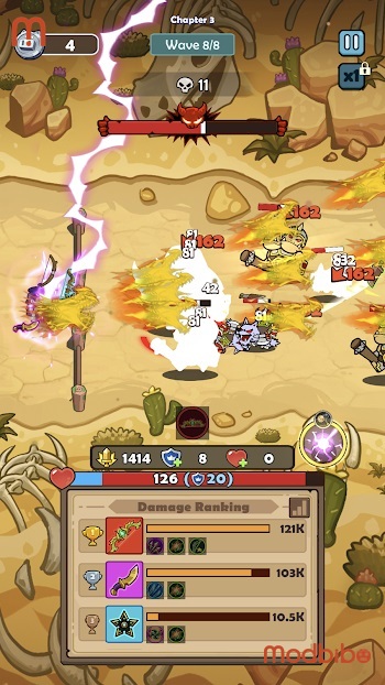 bagmaster isekai mod apk for android