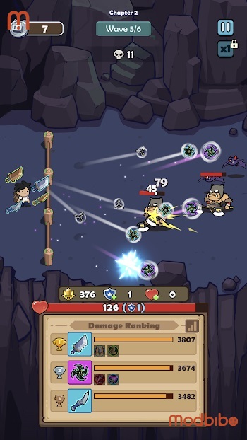 bagmaster isekai mod apk free