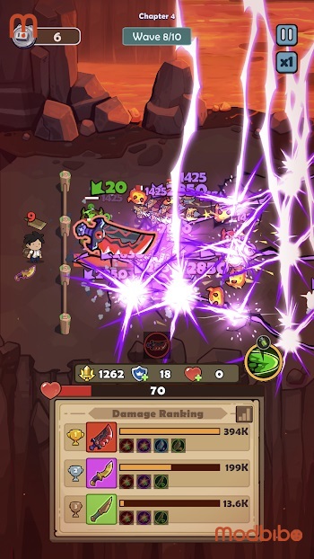 bagmaster isekai mod apk update