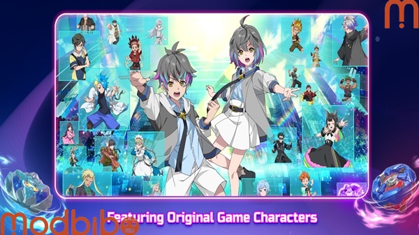 beyblade x xone android