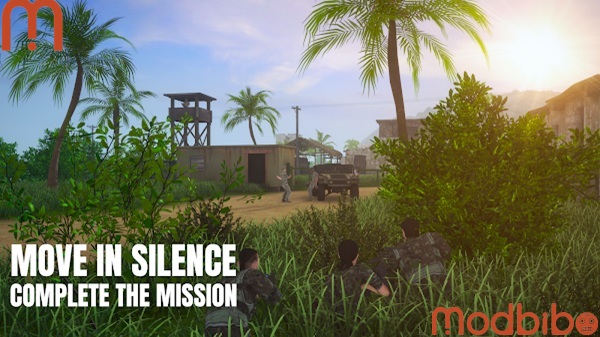 black strike war shooter apk