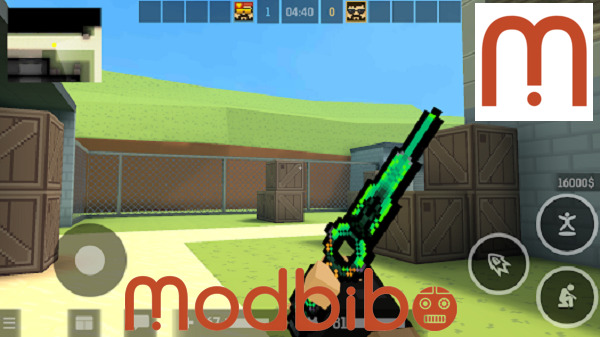 BLOCKPOST Mobile APK movible