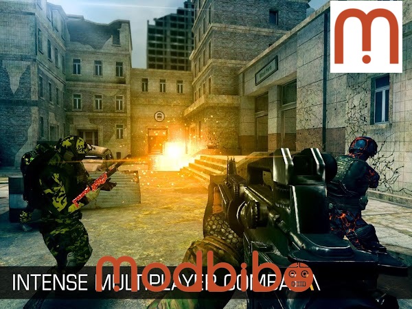 Bullet Force mod apk game